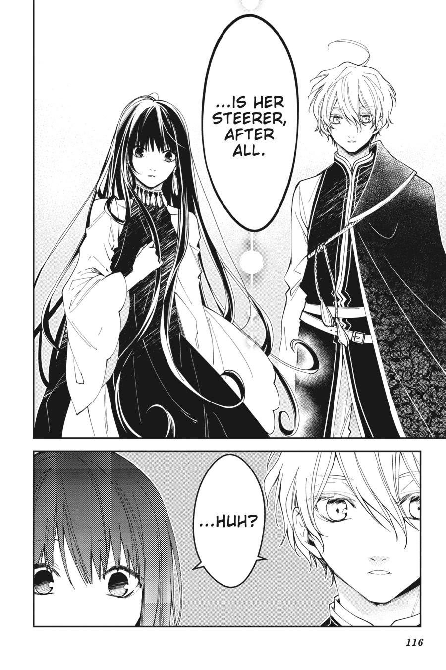 A Reincarnated Witch Spells Doom Chapter 15 - Page 33