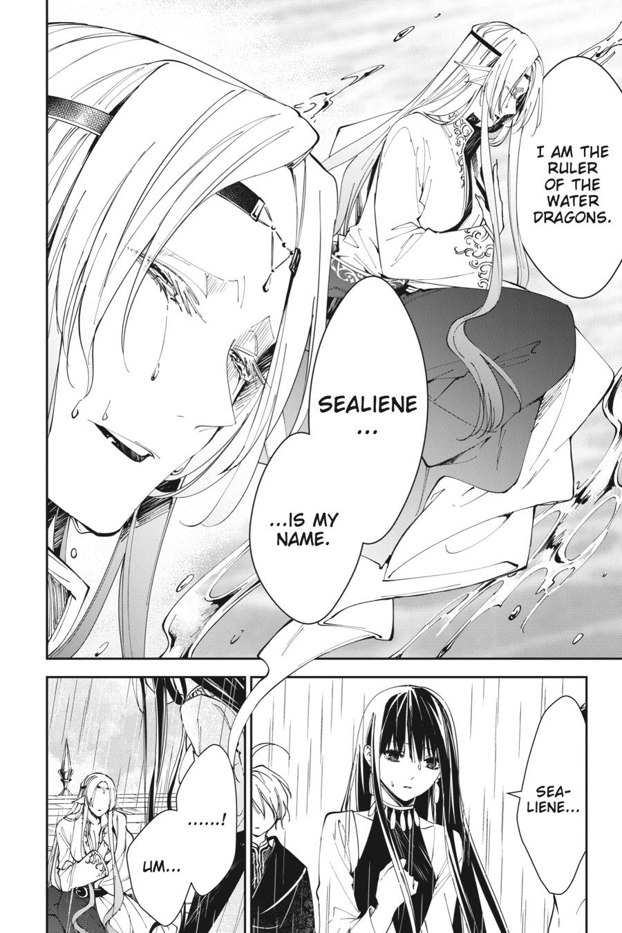 A Reincarnated Witch Spells Doom Chapter 17 - Page 4