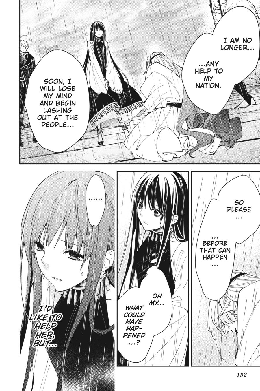 A Reincarnated Witch Spells Doom Chapter 17 - Page 6