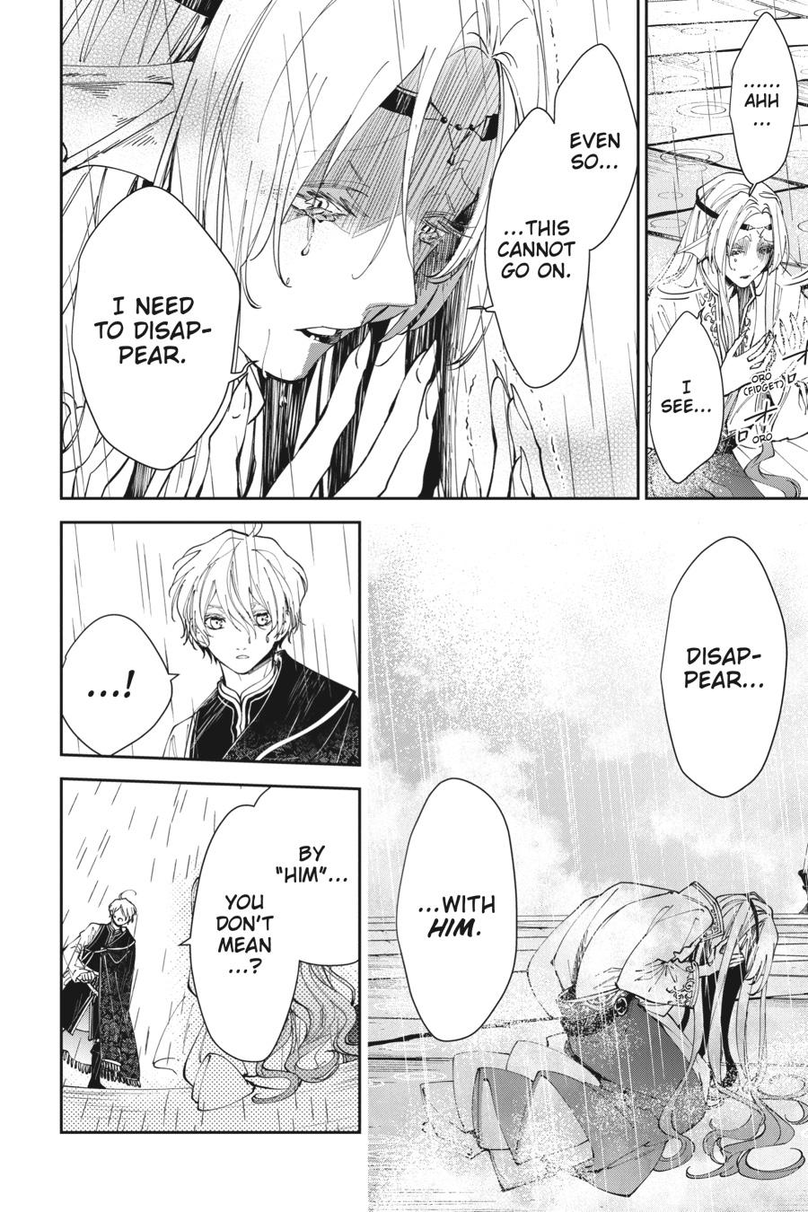 A Reincarnated Witch Spells Doom Chapter 17 - Page 8