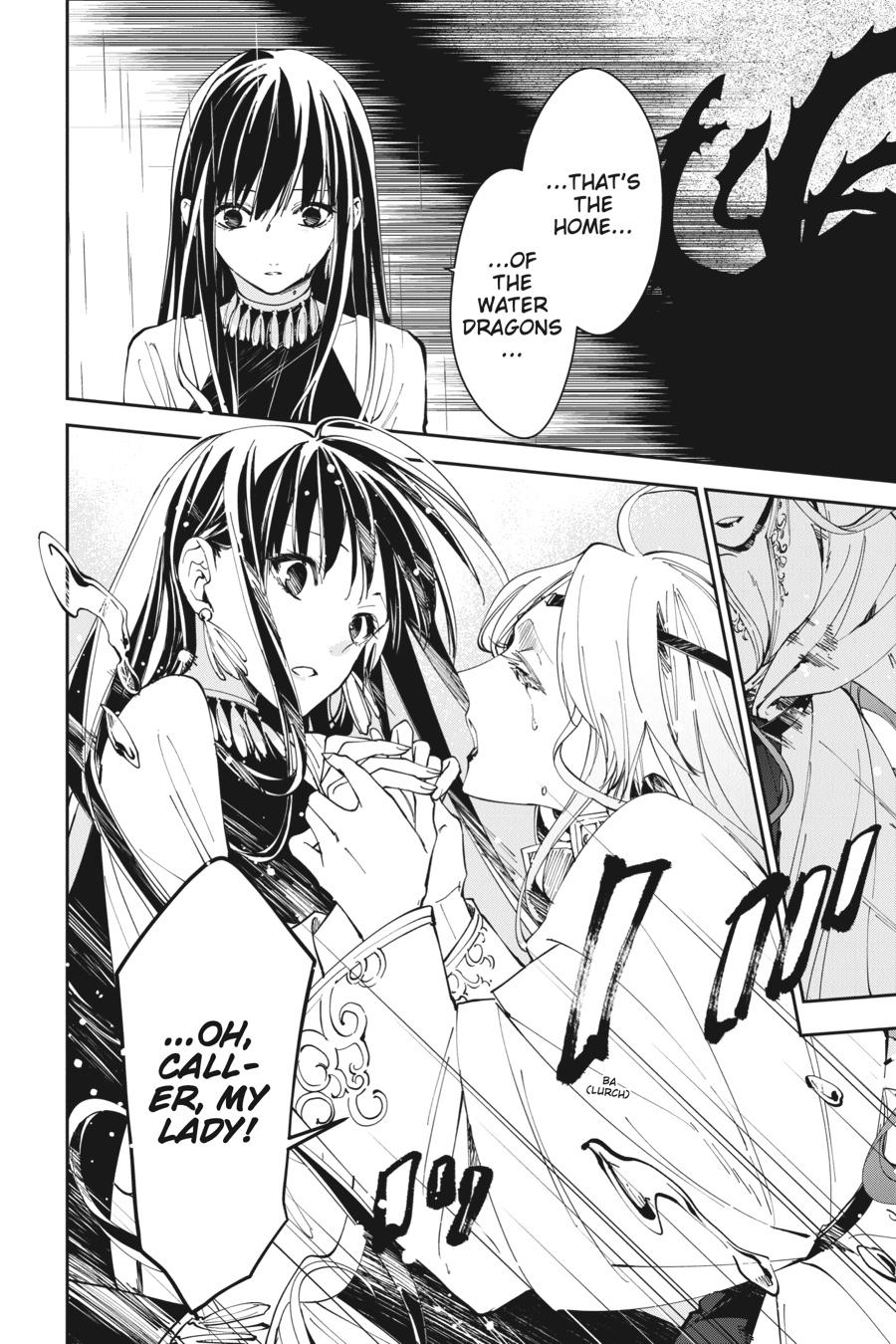 A Reincarnated Witch Spells Doom Chapter 17 - Page 10