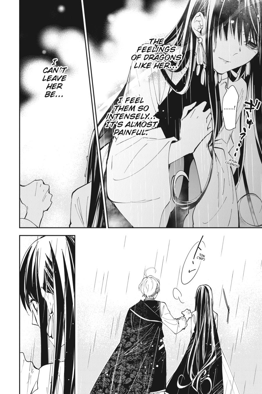 A Reincarnated Witch Spells Doom Chapter 17 - Page 14