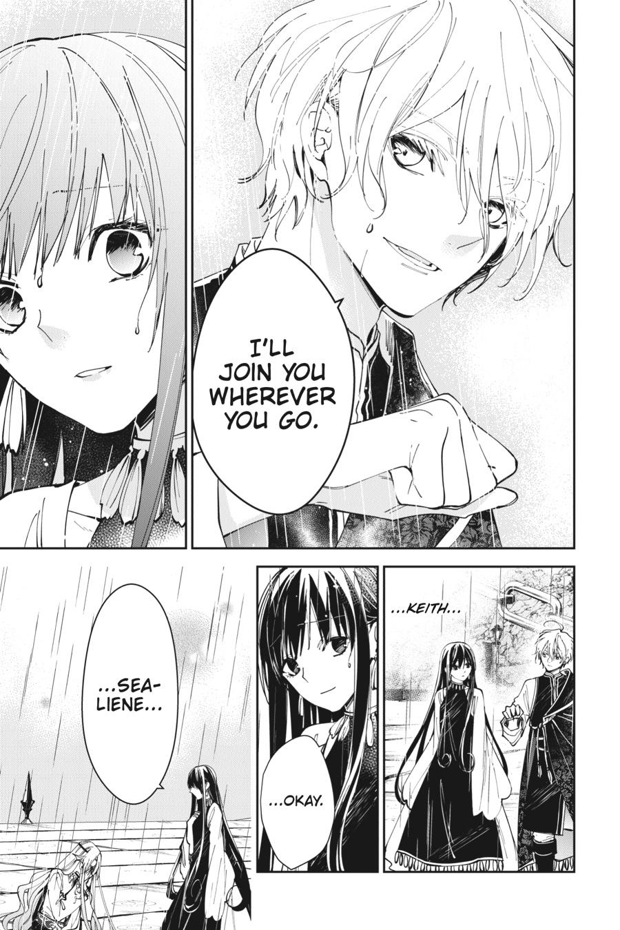 A Reincarnated Witch Spells Doom Chapter 17 - Page 15