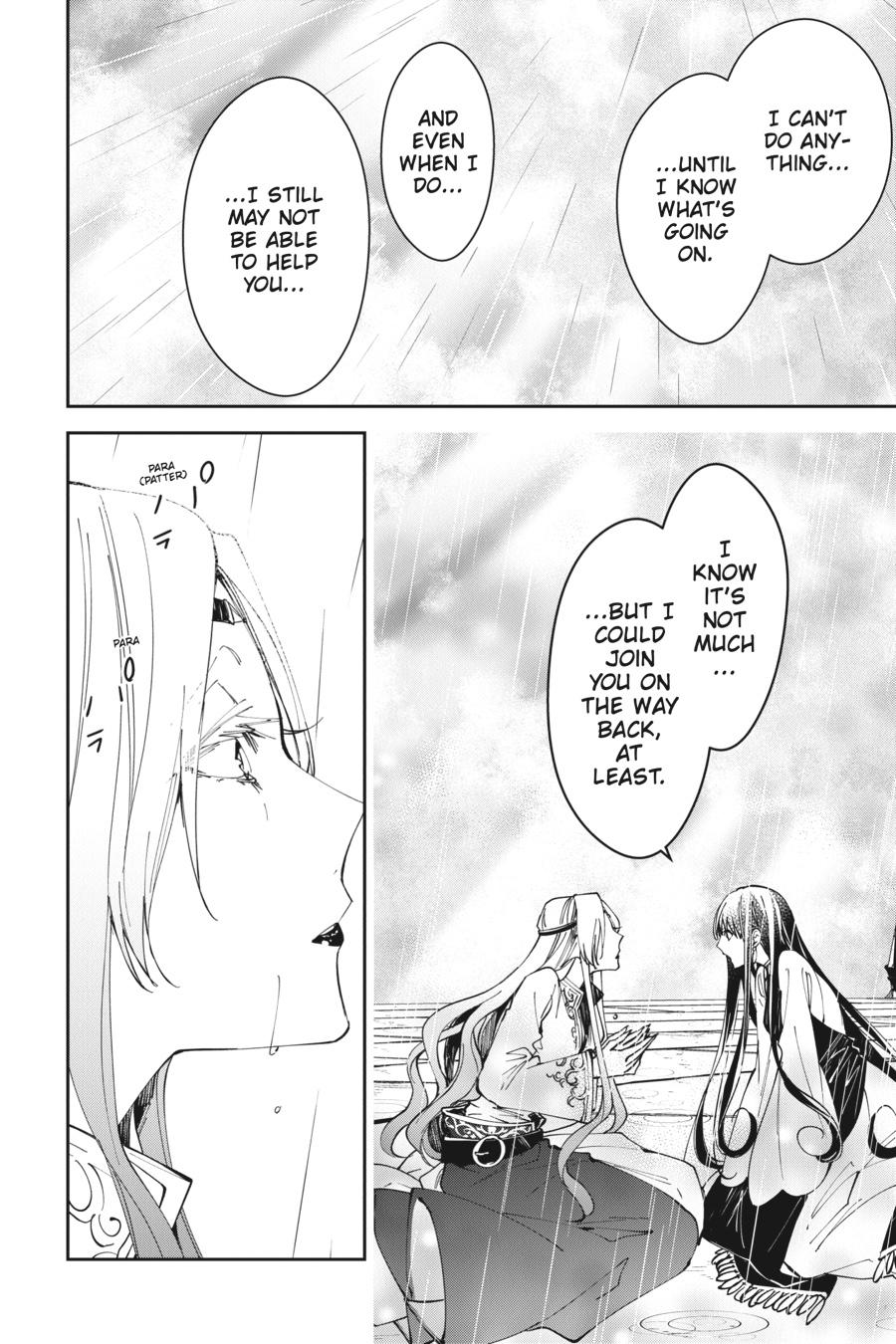 A Reincarnated Witch Spells Doom Chapter 17 - Page 16