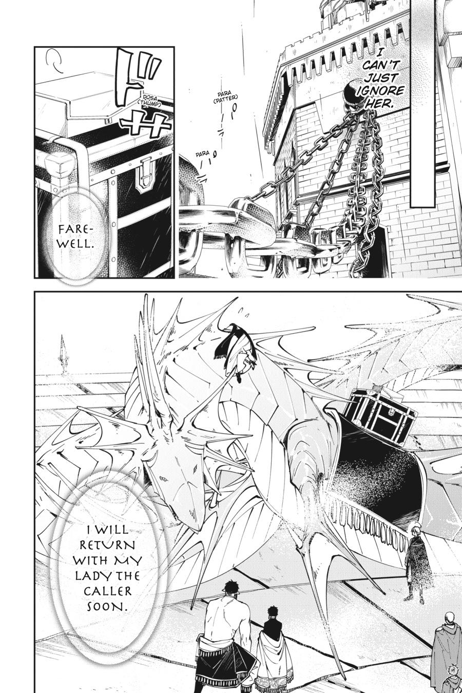 A Reincarnated Witch Spells Doom Chapter 17 - Page 18