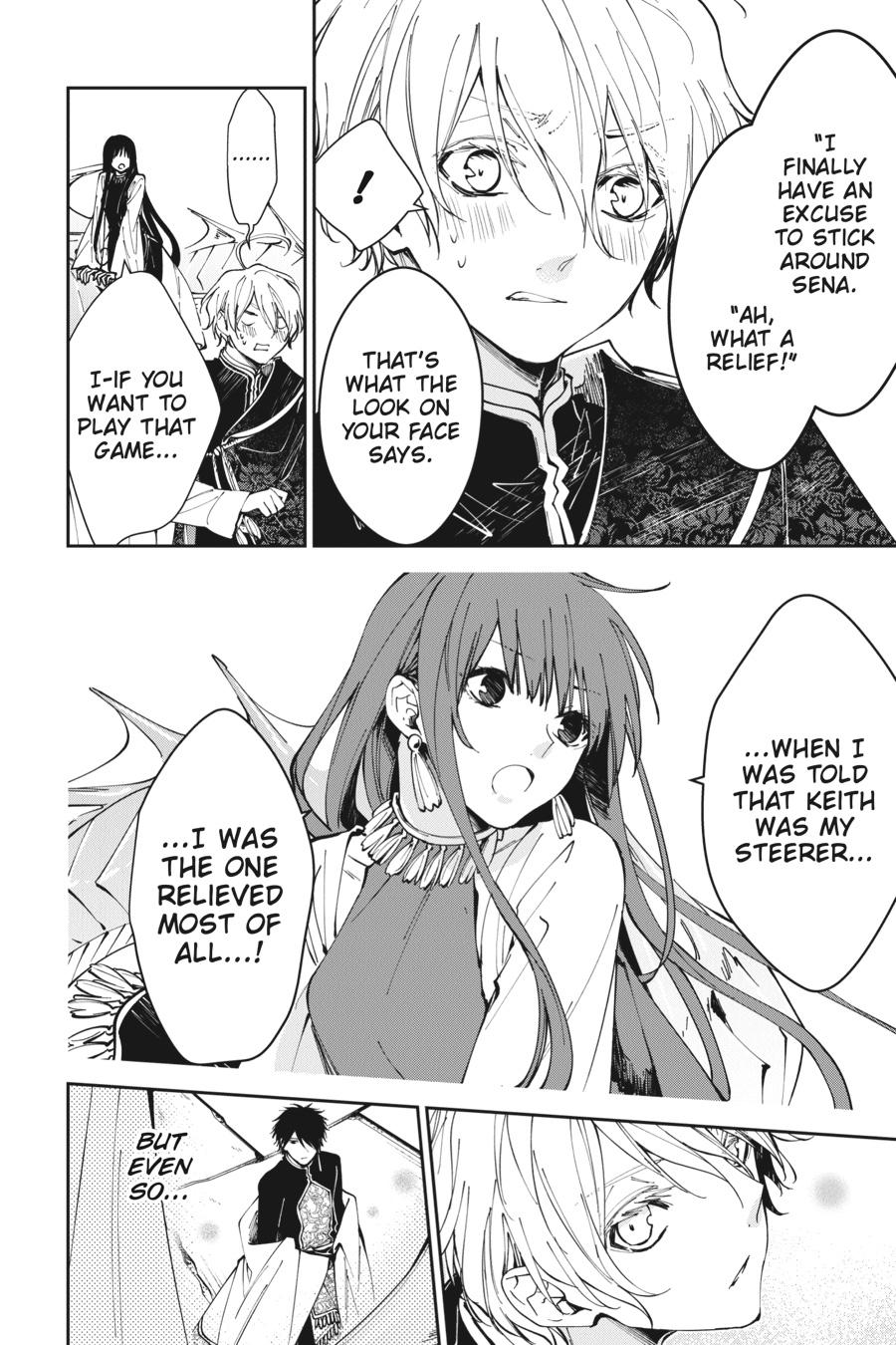 A Reincarnated Witch Spells Doom Chapter 17 - Page 22