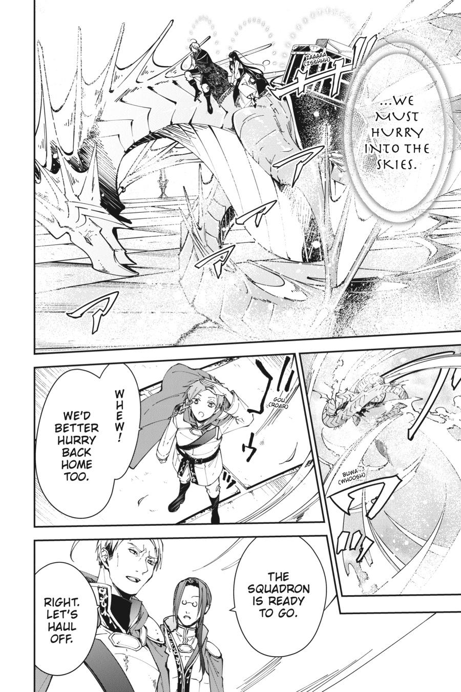 A Reincarnated Witch Spells Doom Chapter 17 - Page 24