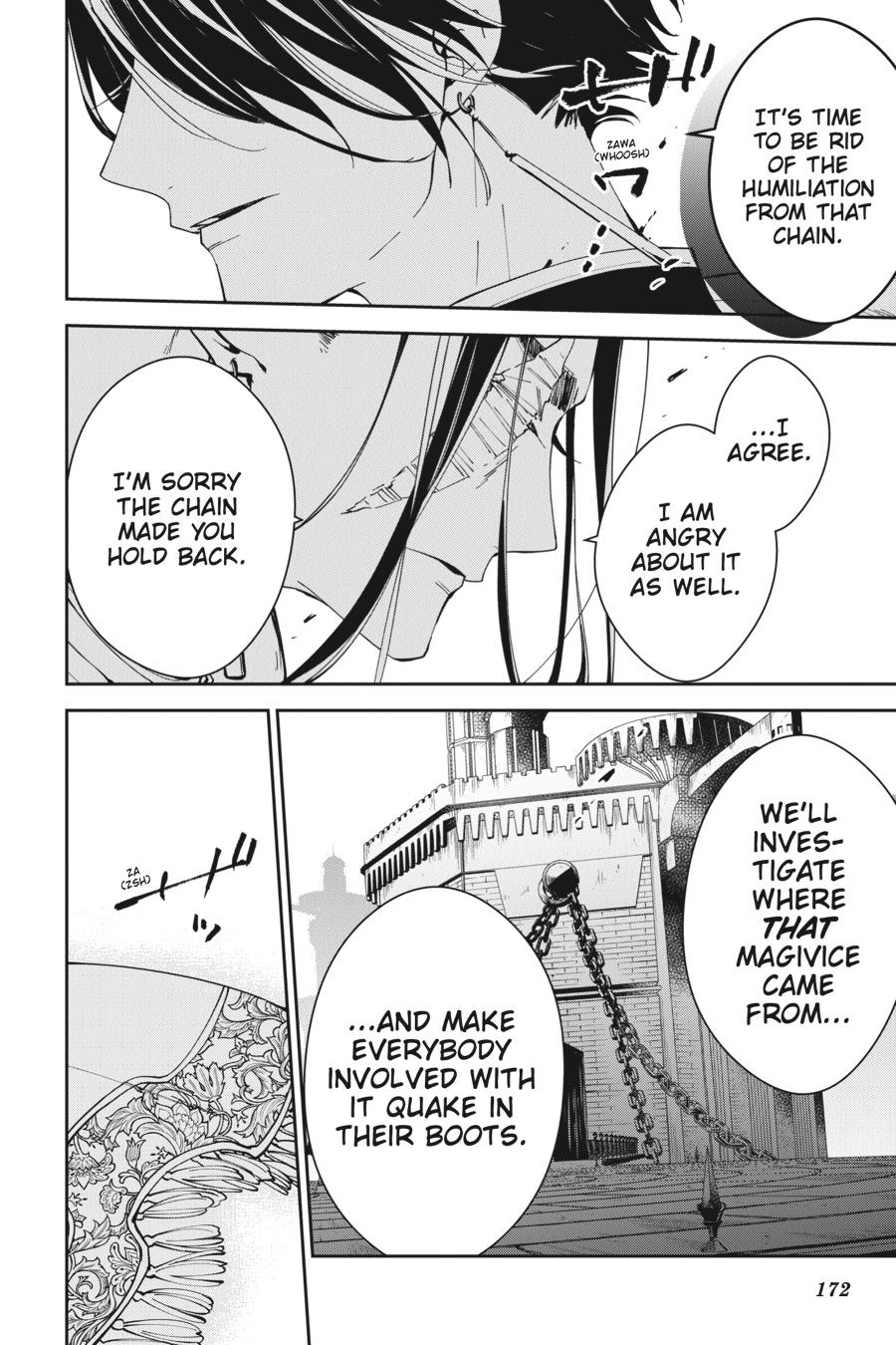 A Reincarnated Witch Spells Doom Chapter 17 - Page 26