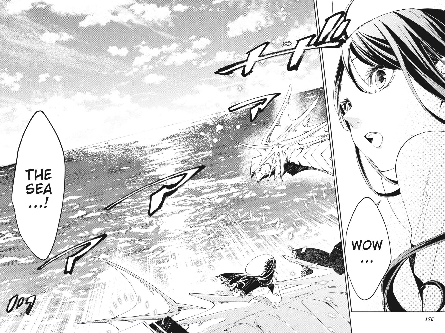 A Reincarnated Witch Spells Doom Chapter 17 - Page 29