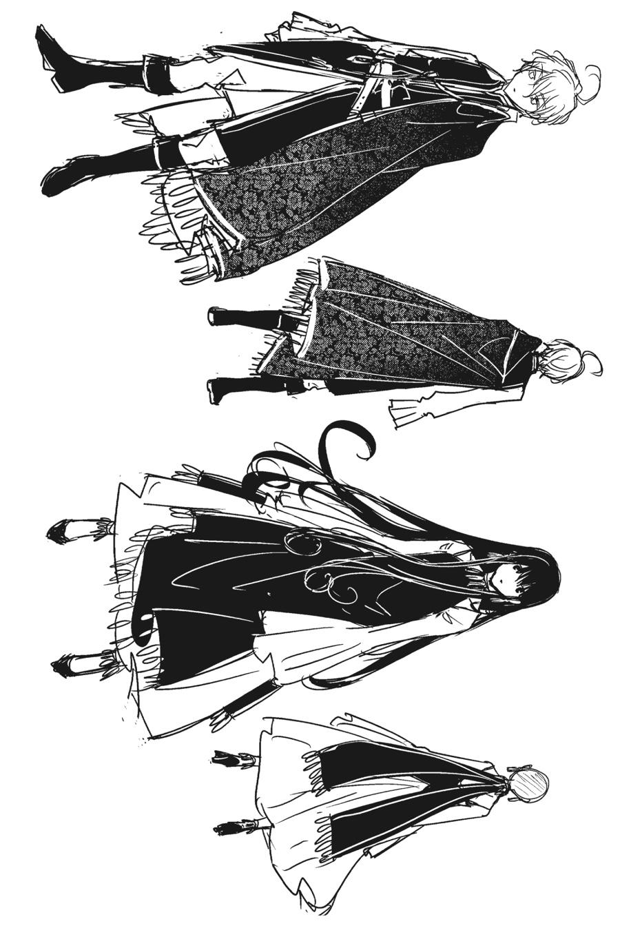 A Reincarnated Witch Spells Doom Chapter 17 - Page 32