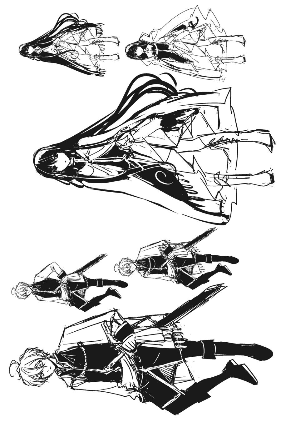 A Reincarnated Witch Spells Doom Chapter 17 - Page 33