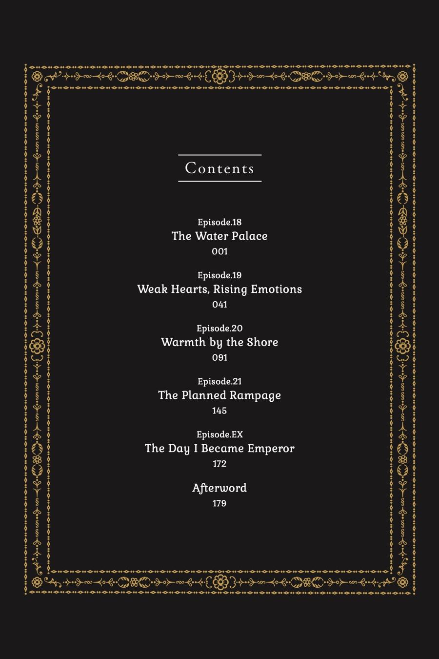 A Reincarnated Witch Spells Doom Chapter 18 - Page 4