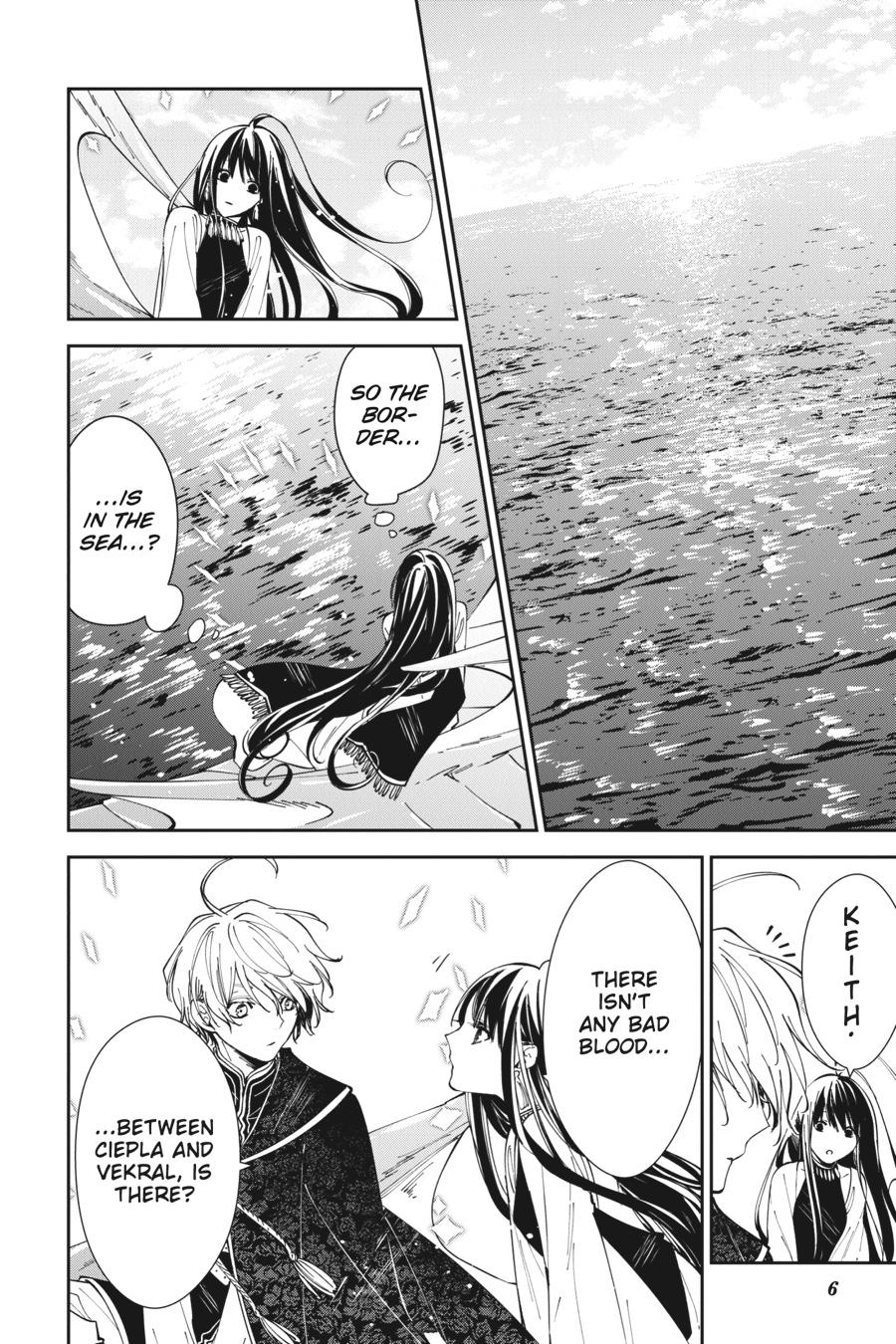 A Reincarnated Witch Spells Doom Chapter 18 - Page 6