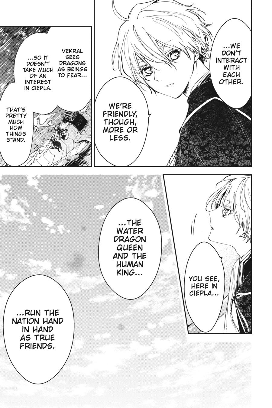 A Reincarnated Witch Spells Doom Chapter 18 - Page 7