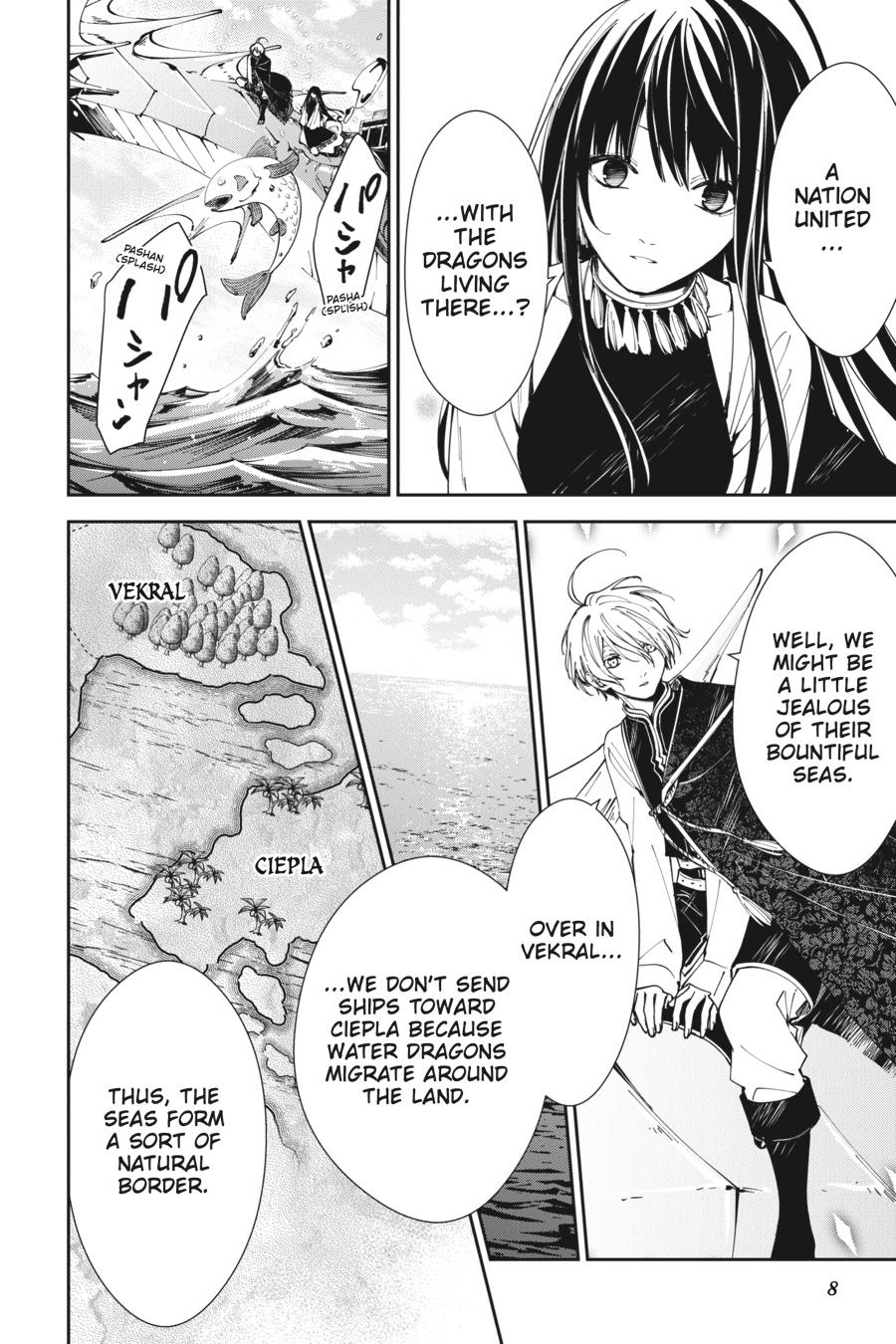 A Reincarnated Witch Spells Doom Chapter 18 - Page 8