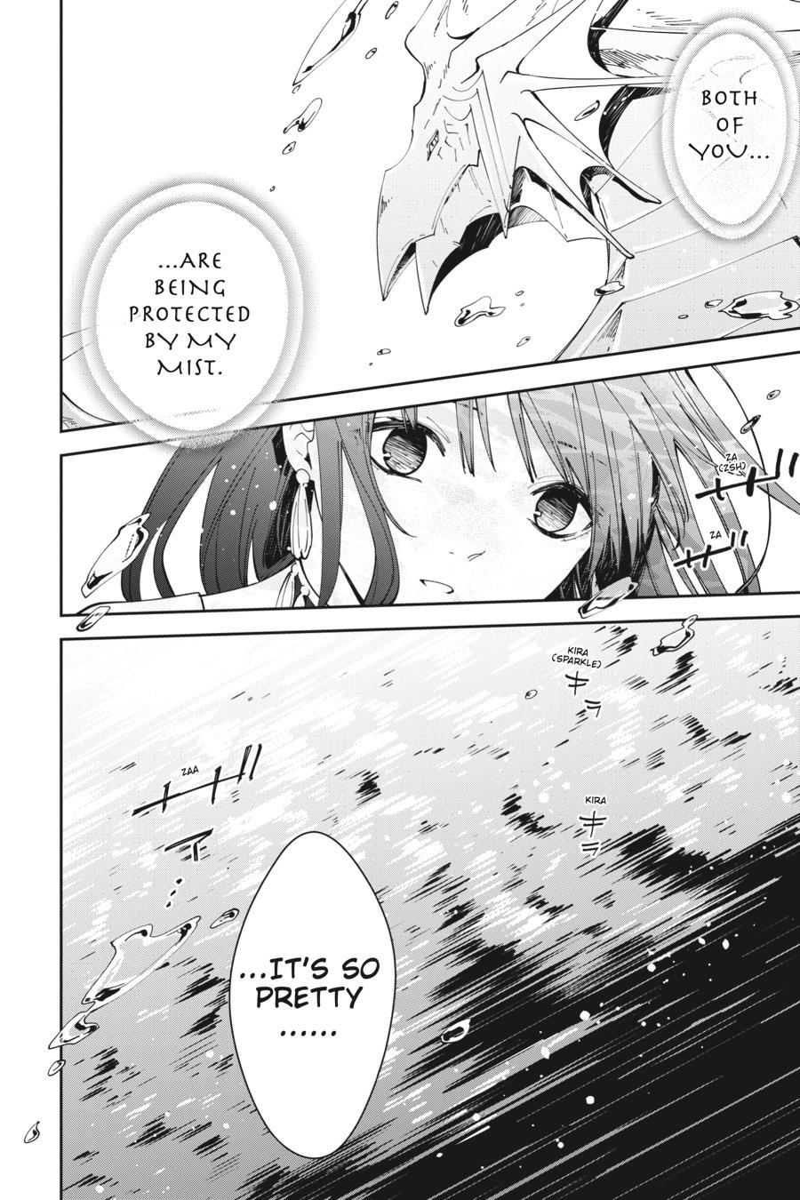 A Reincarnated Witch Spells Doom Chapter 18 - Page 10