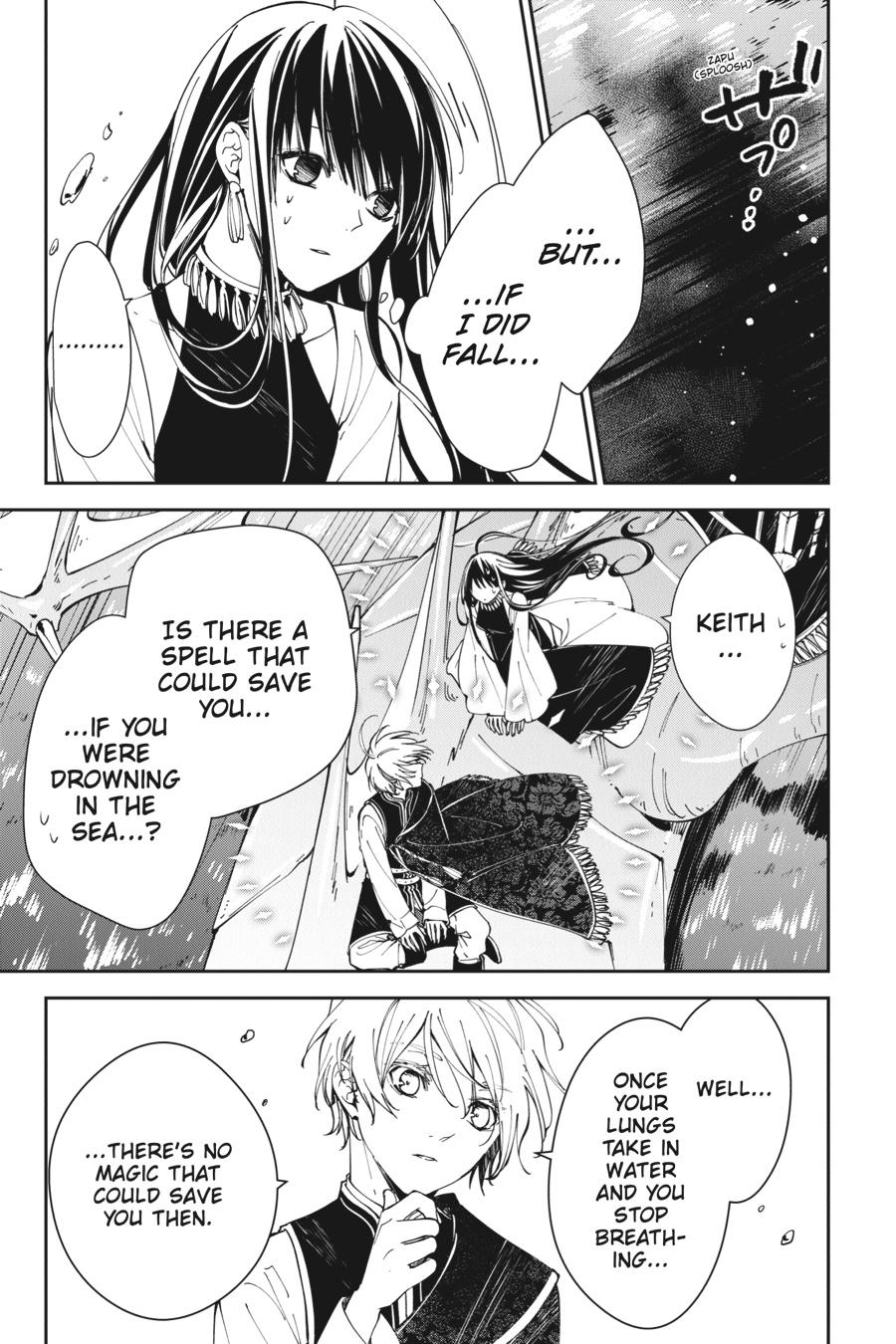 A Reincarnated Witch Spells Doom Chapter 18 - Page 11