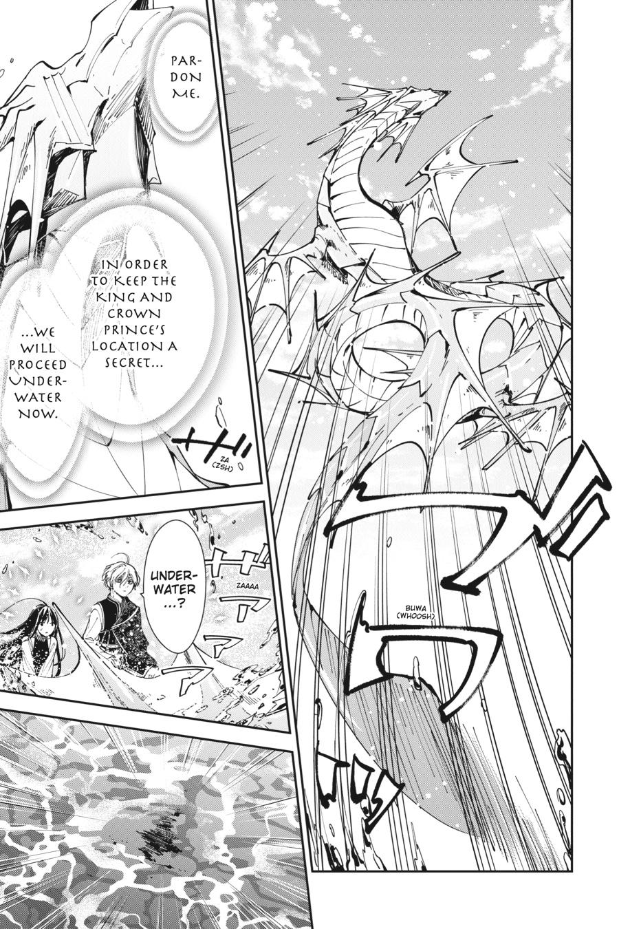 A Reincarnated Witch Spells Doom Chapter 18 - Page 13