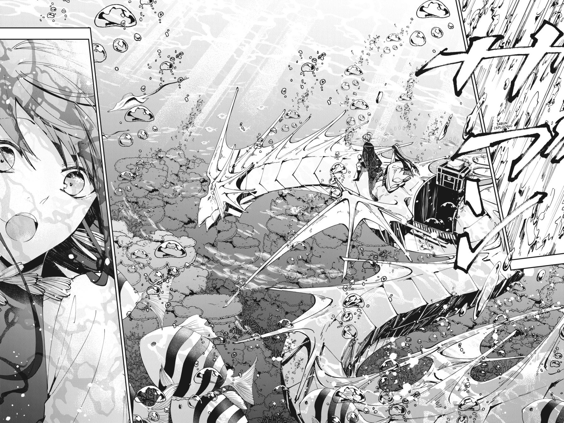 A Reincarnated Witch Spells Doom Chapter 18 - Page 14