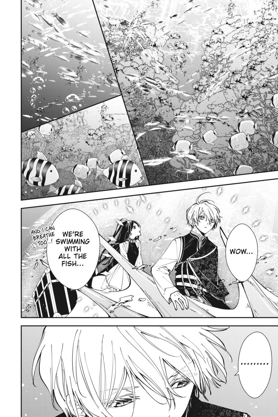 A Reincarnated Witch Spells Doom Chapter 18 - Page 15