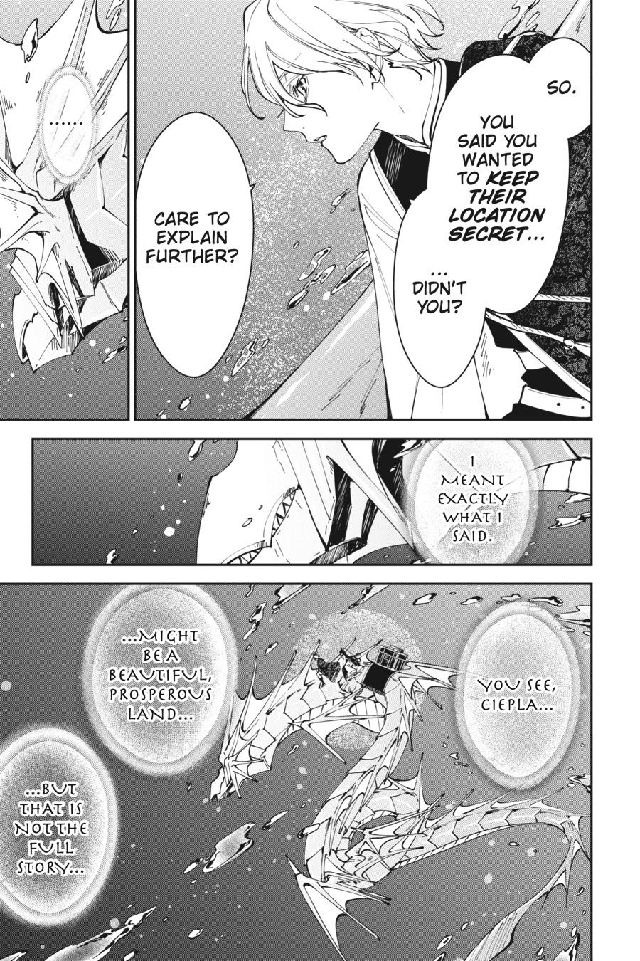 A Reincarnated Witch Spells Doom Chapter 18 - Page 16