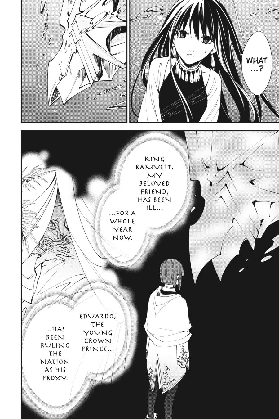 A Reincarnated Witch Spells Doom Chapter 18 - Page 17