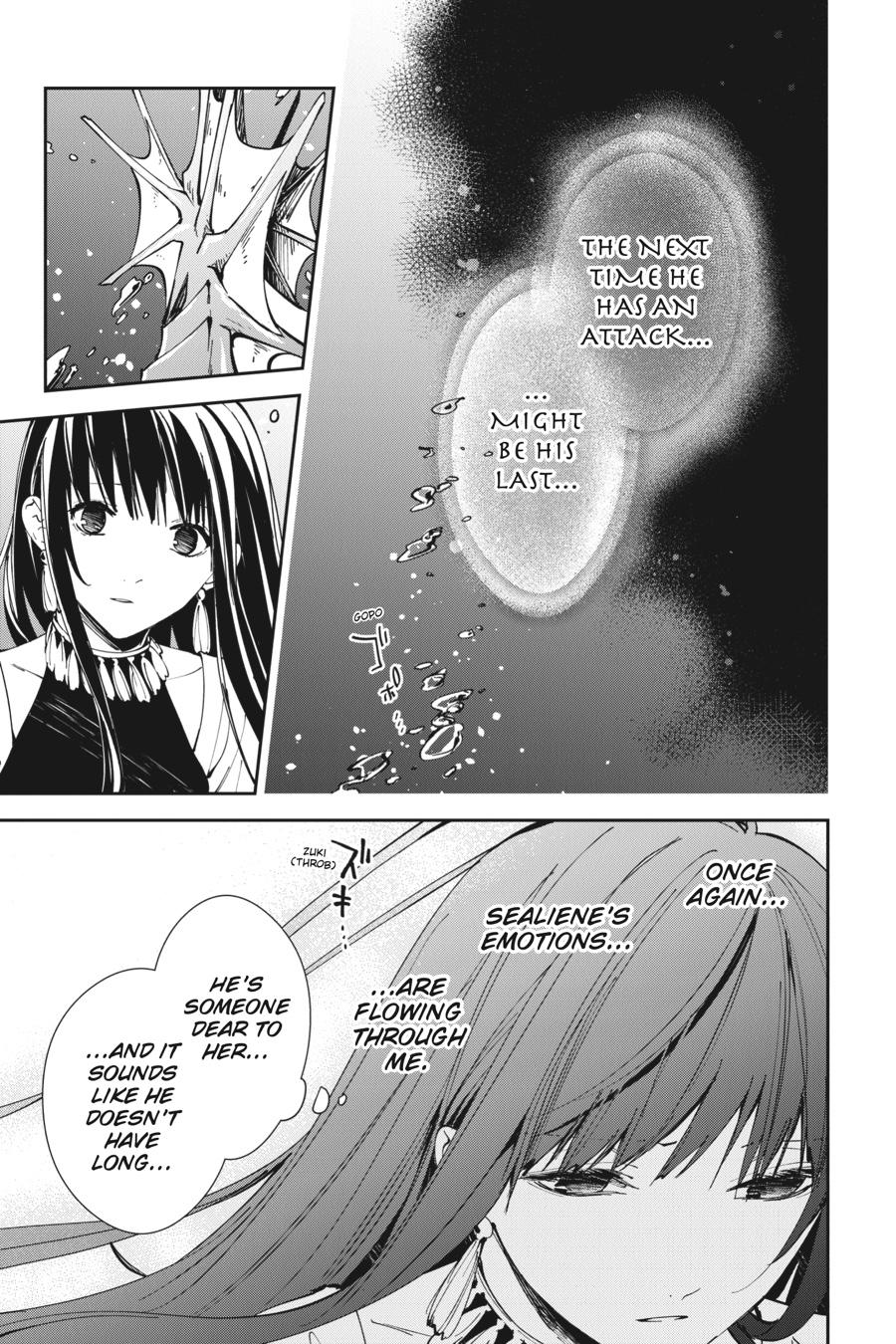 A Reincarnated Witch Spells Doom Chapter 18 - Page 20