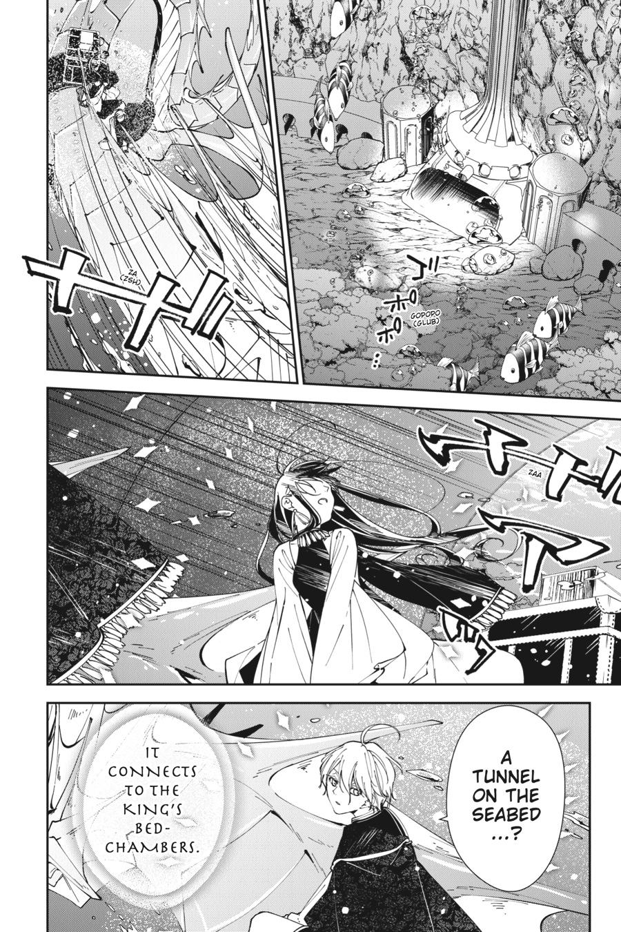 A Reincarnated Witch Spells Doom Chapter 18 - Page 21