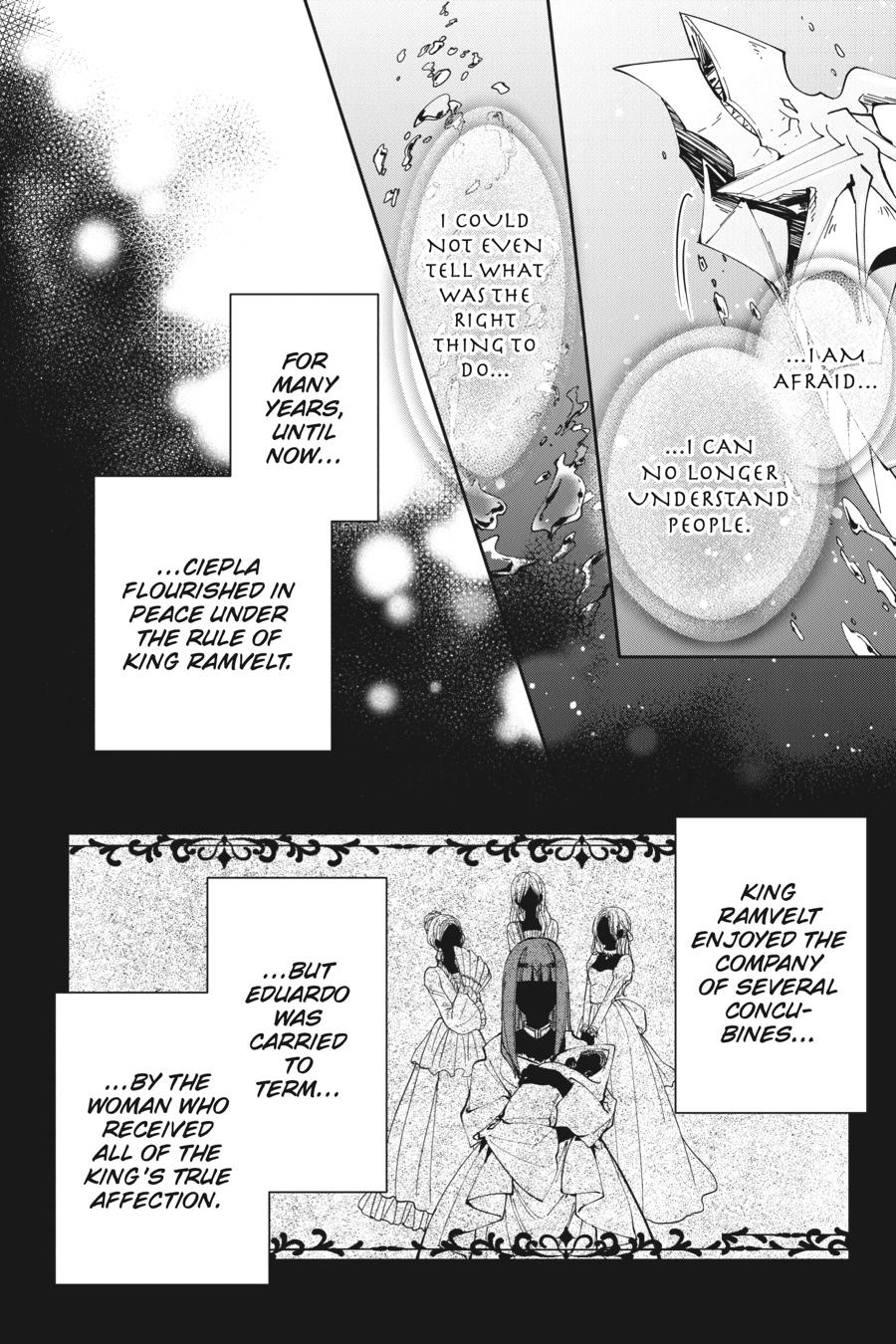 A Reincarnated Witch Spells Doom Chapter 18 - Page 23