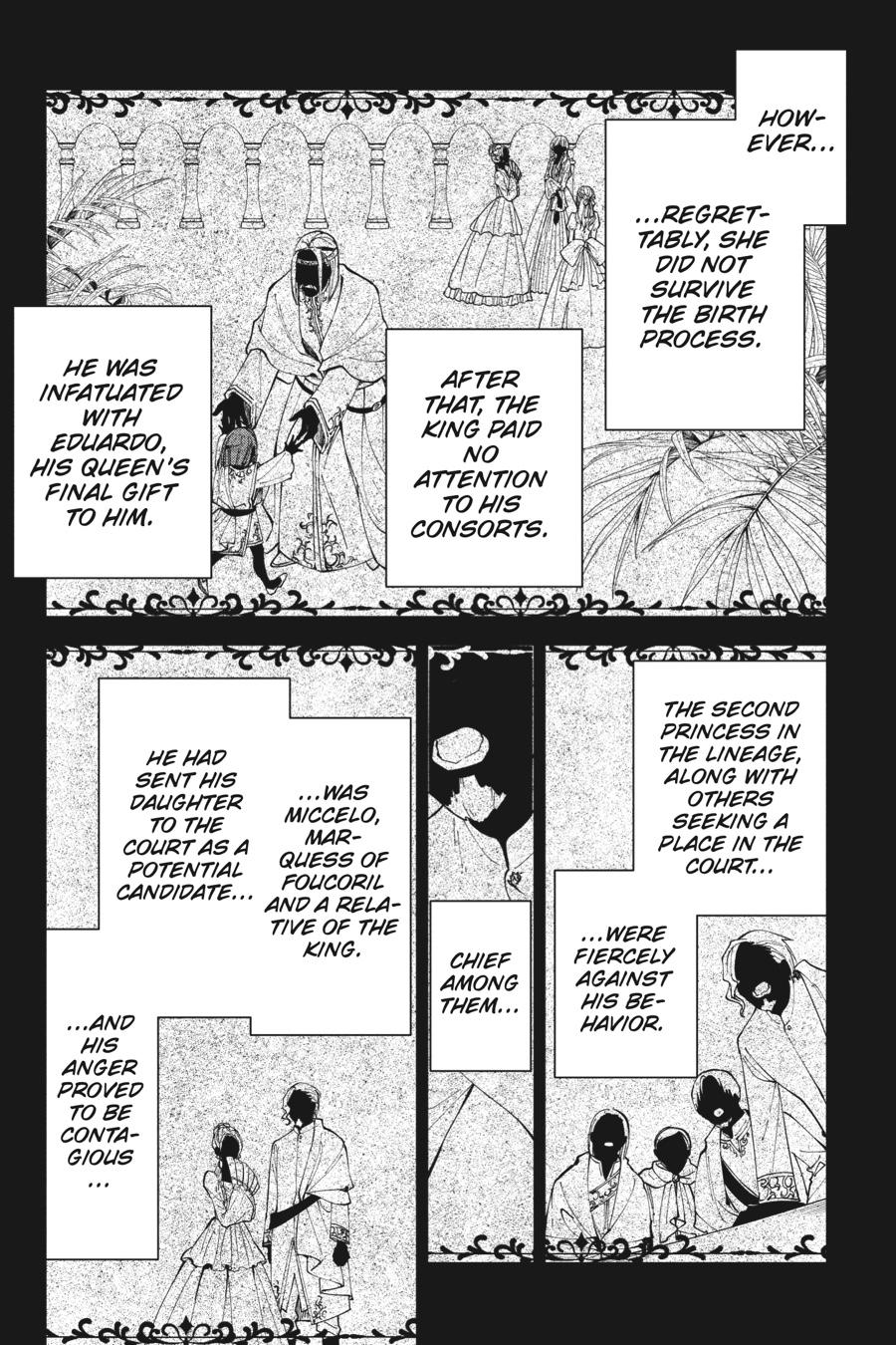 A Reincarnated Witch Spells Doom Chapter 18 - Page 24