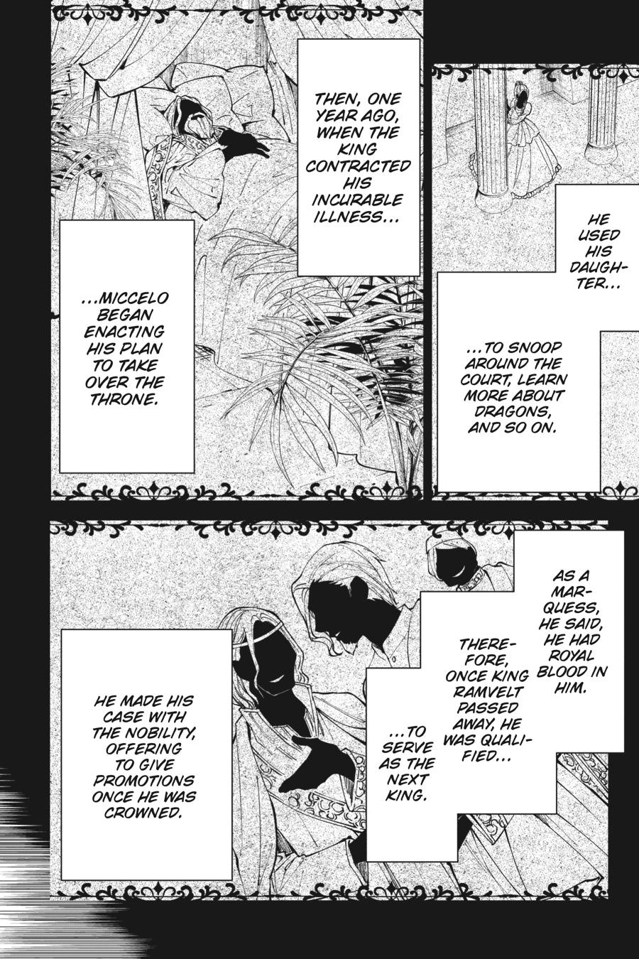 A Reincarnated Witch Spells Doom Chapter 18 - Page 25