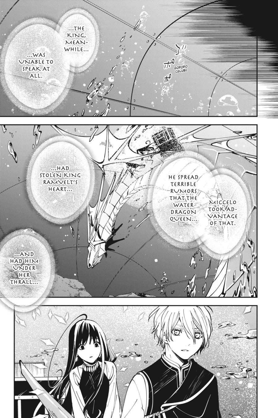 A Reincarnated Witch Spells Doom Chapter 18 - Page 26