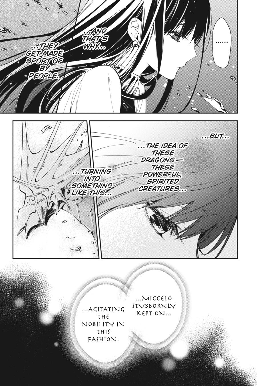 A Reincarnated Witch Spells Doom Chapter 18 - Page 28