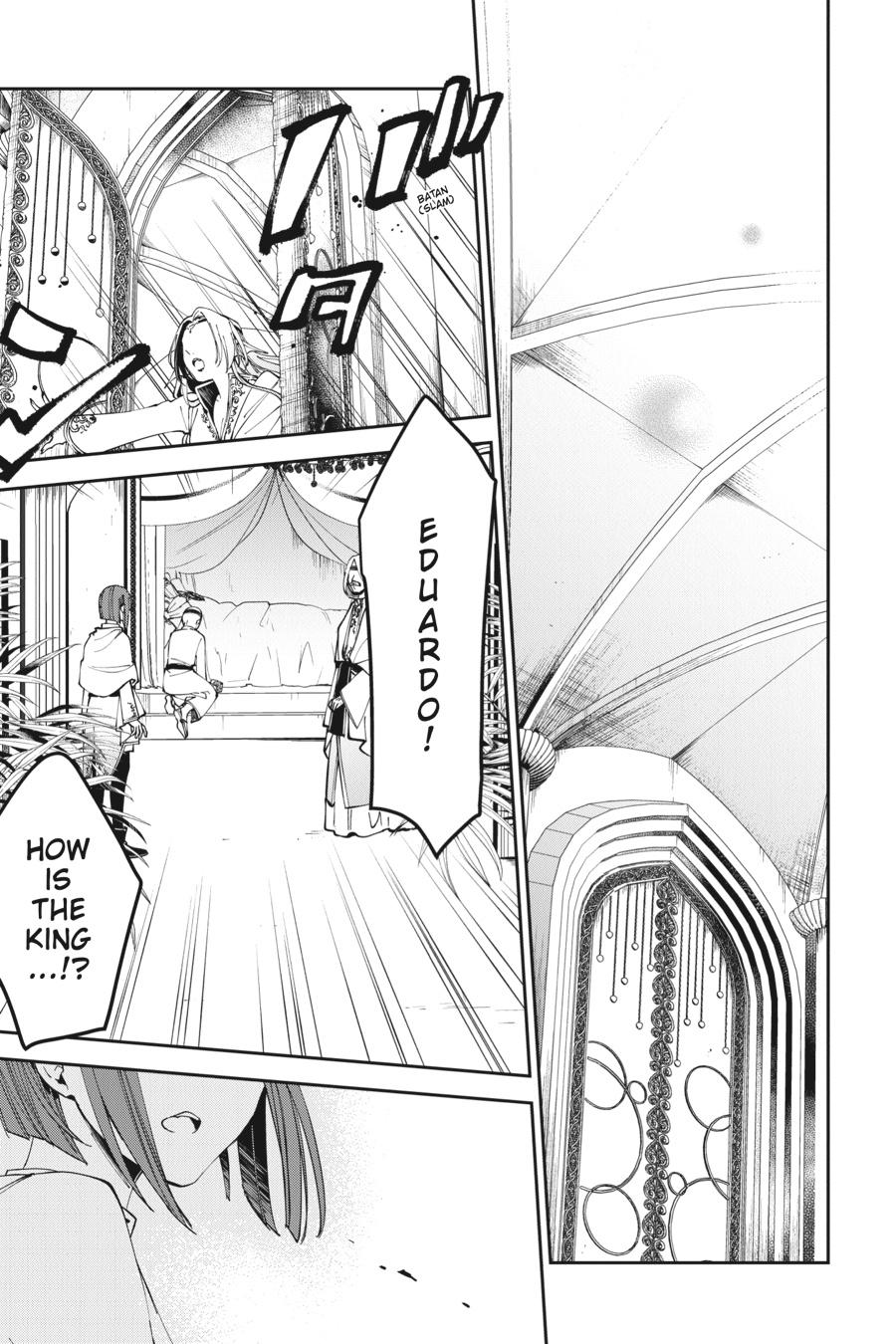 A Reincarnated Witch Spells Doom Chapter 18 - Page 34