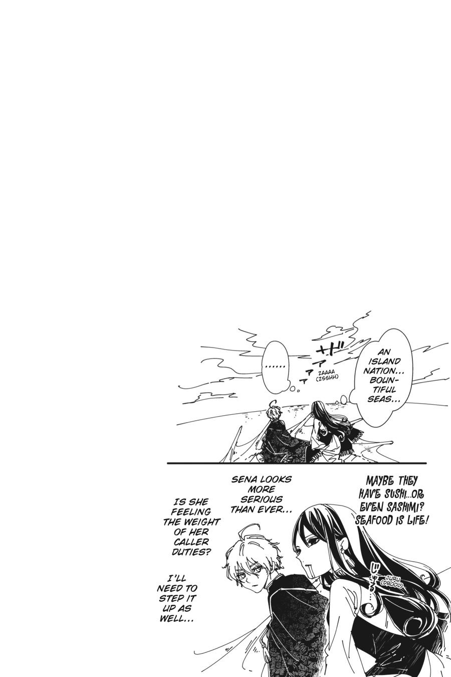 A Reincarnated Witch Spells Doom Chapter 18 - Page 39