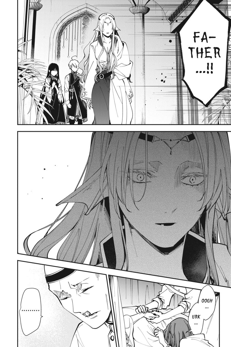 A Reincarnated Witch Spells Doom Chapter 19 - Page 4