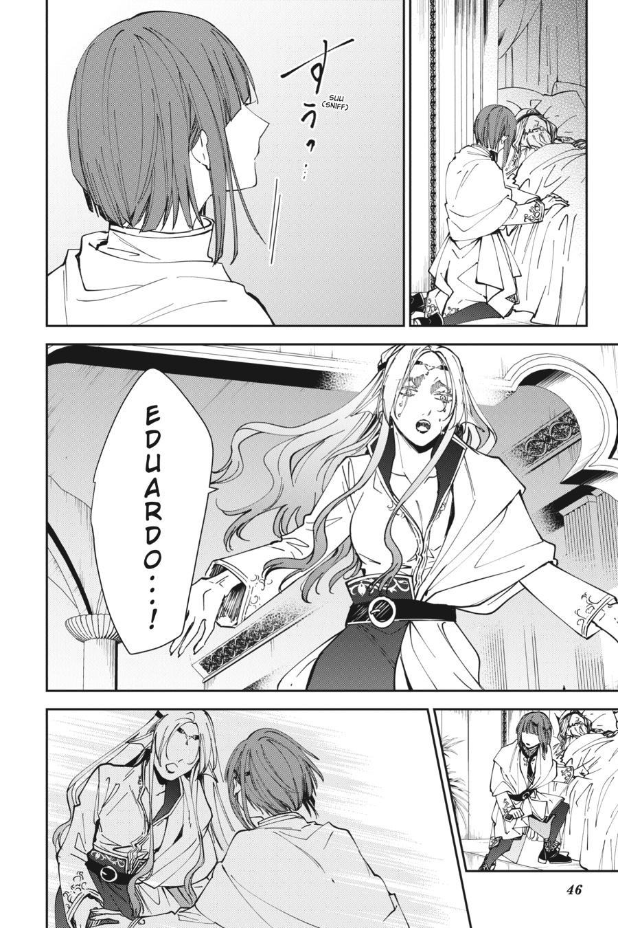 A Reincarnated Witch Spells Doom Chapter 19 - Page 6