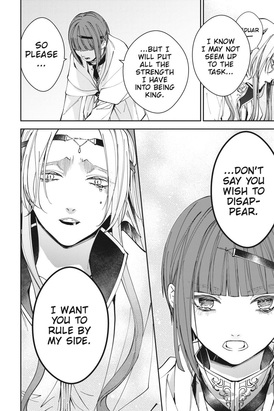 A Reincarnated Witch Spells Doom Chapter 19 - Page 8