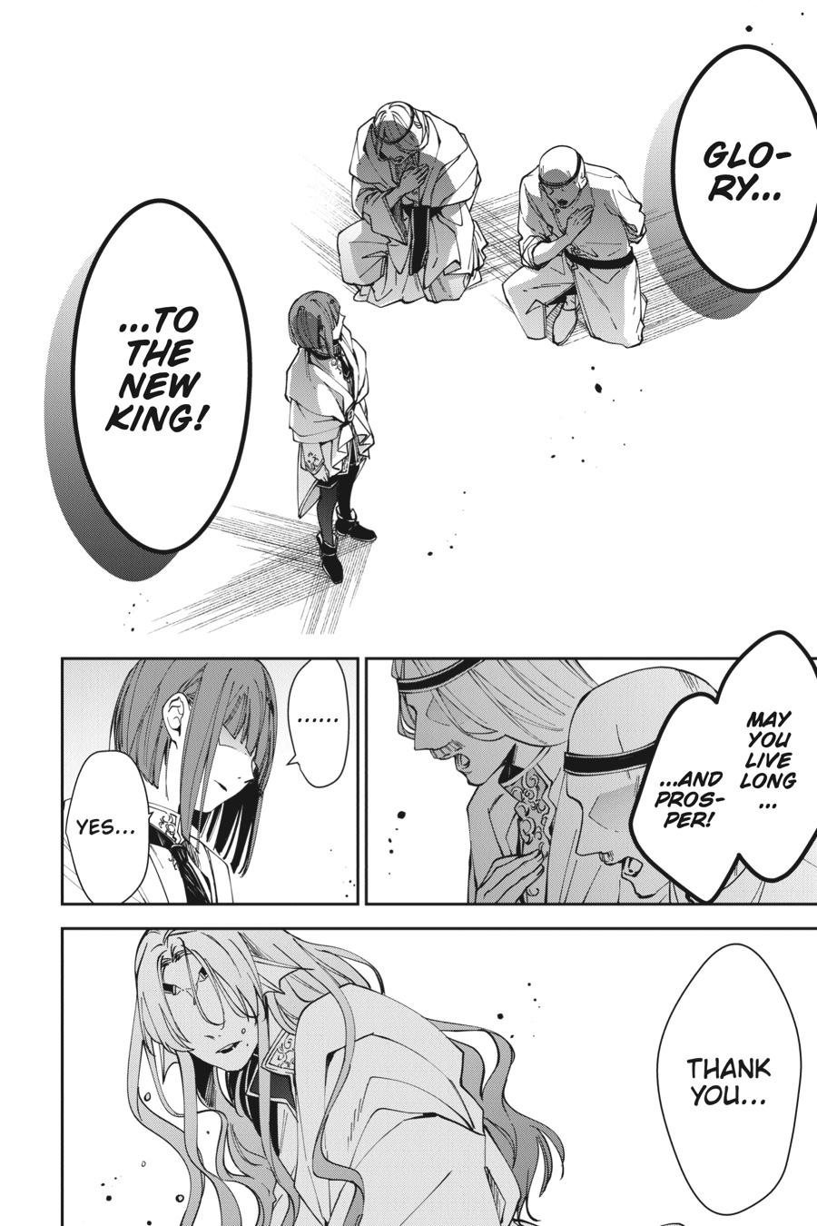 A Reincarnated Witch Spells Doom Chapter 19 - Page 10