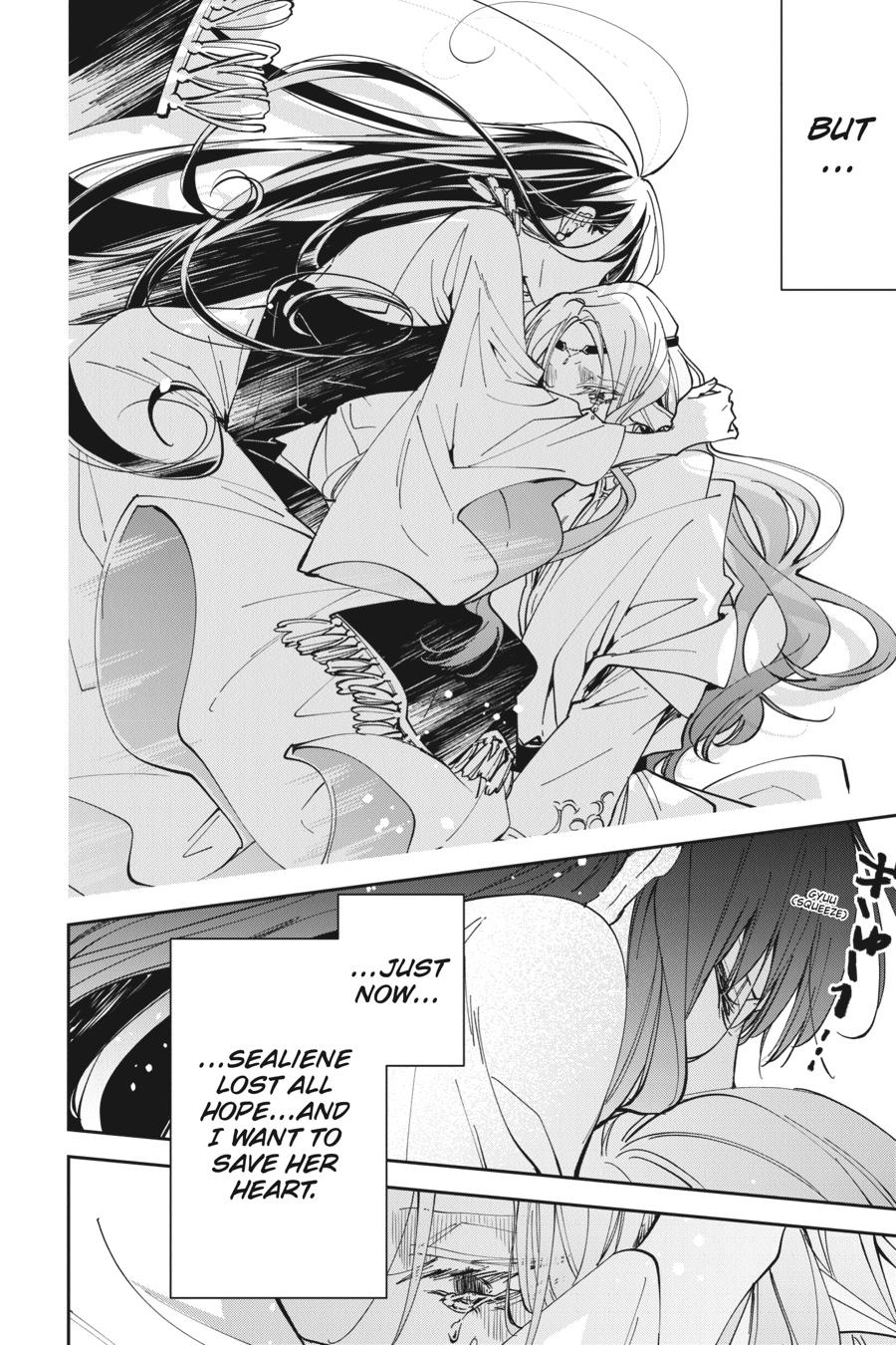 A Reincarnated Witch Spells Doom Chapter 19 - Page 12