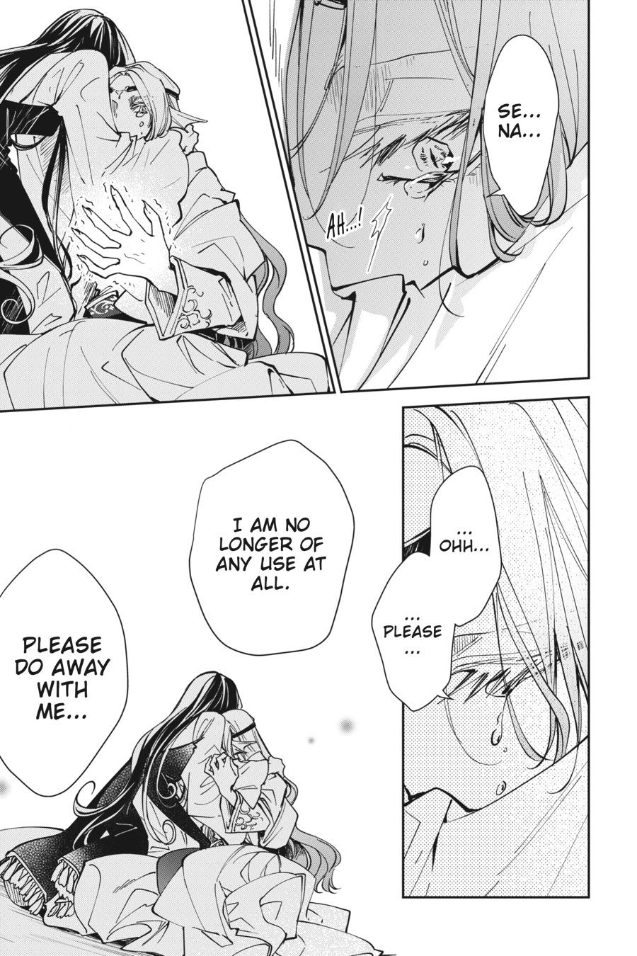 A Reincarnated Witch Spells Doom Chapter 19 - Page 13