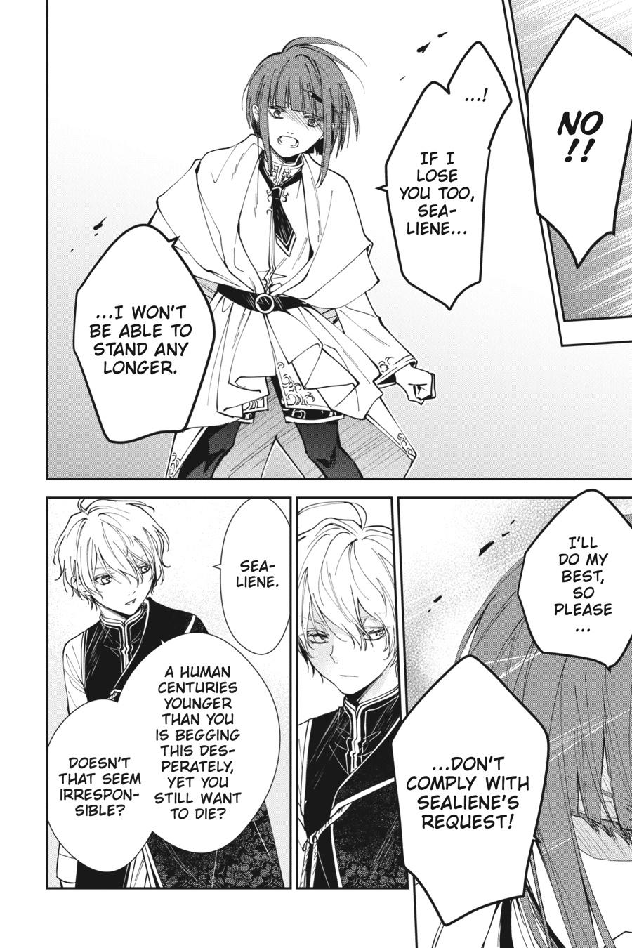 A Reincarnated Witch Spells Doom Chapter 19 - Page 14