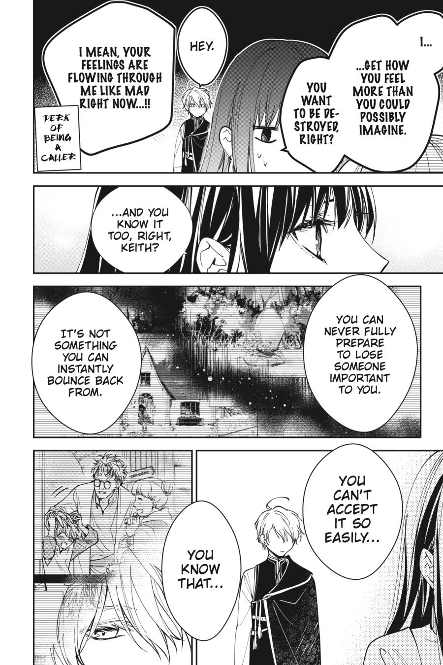 A Reincarnated Witch Spells Doom Chapter 19 - Page 16