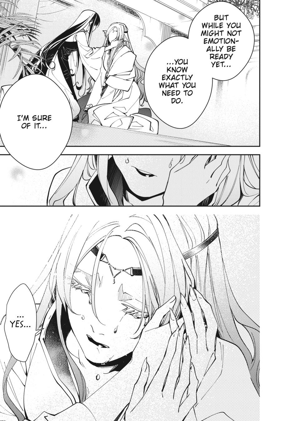 A Reincarnated Witch Spells Doom Chapter 19 - Page 17