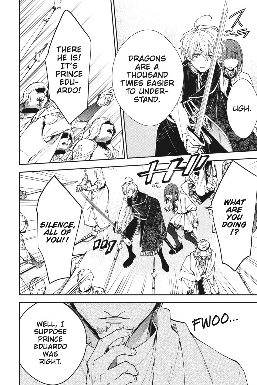 A Reincarnated Witch Spells Doom Chapter 19 - Page 26