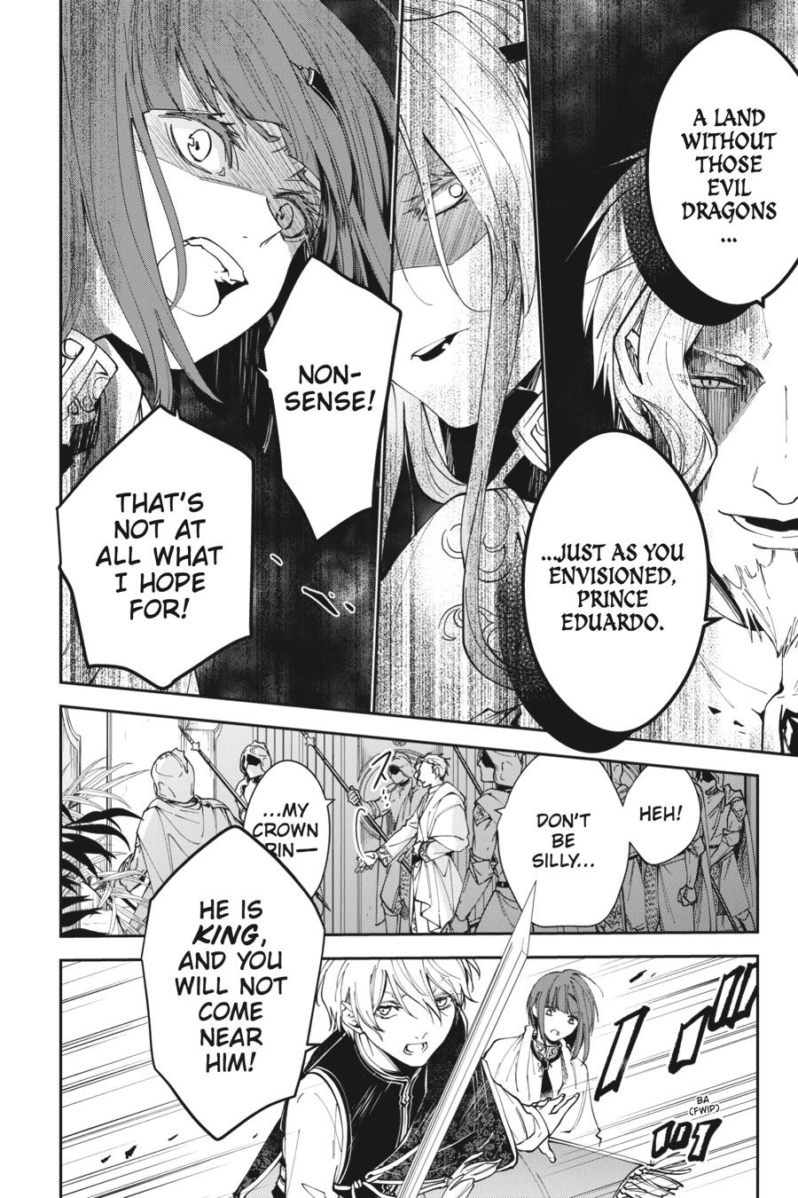 A Reincarnated Witch Spells Doom Chapter 19 - Page 28