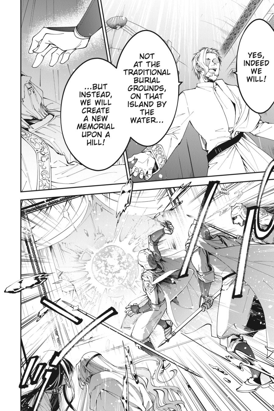 A Reincarnated Witch Spells Doom Chapter 19 - Page 30