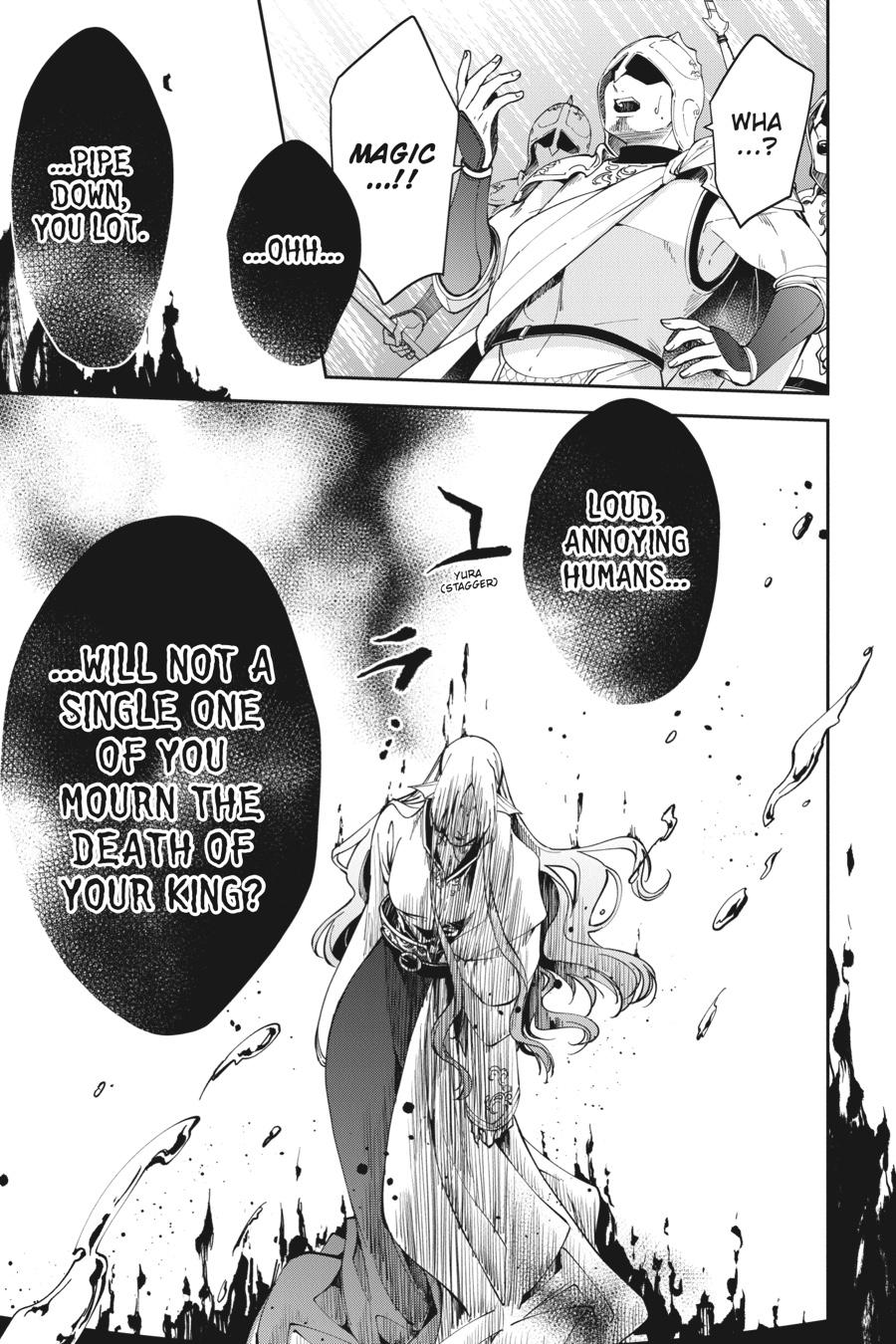 A Reincarnated Witch Spells Doom Chapter 19 - Page 31