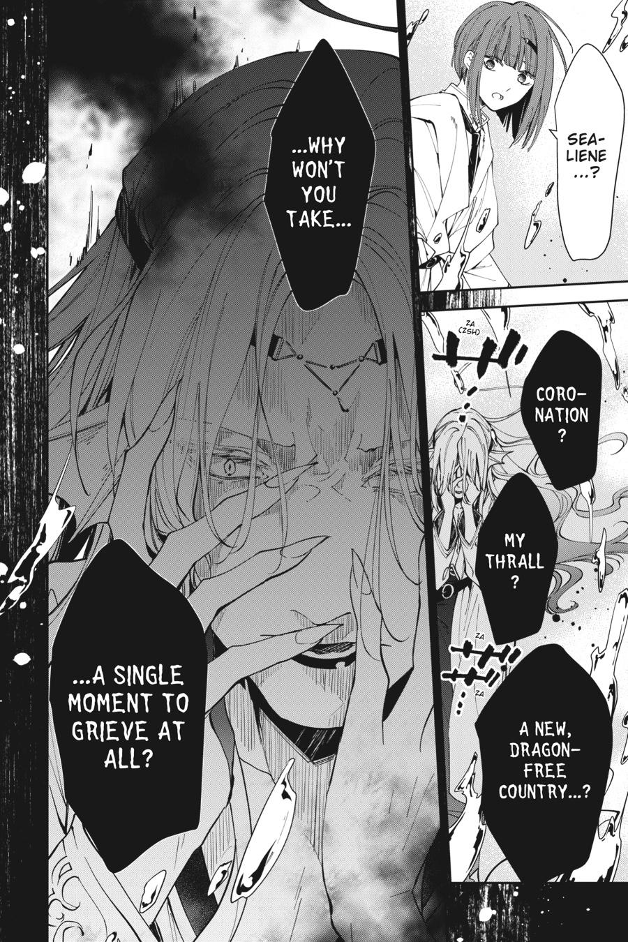 A Reincarnated Witch Spells Doom Chapter 19 - Page 32