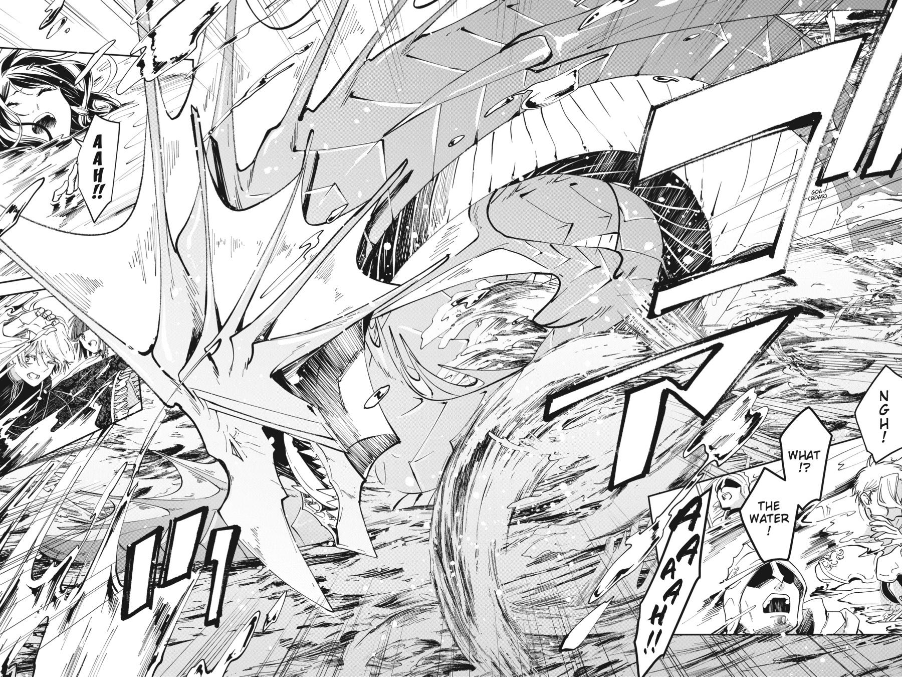 A Reincarnated Witch Spells Doom Chapter 19 - Page 34